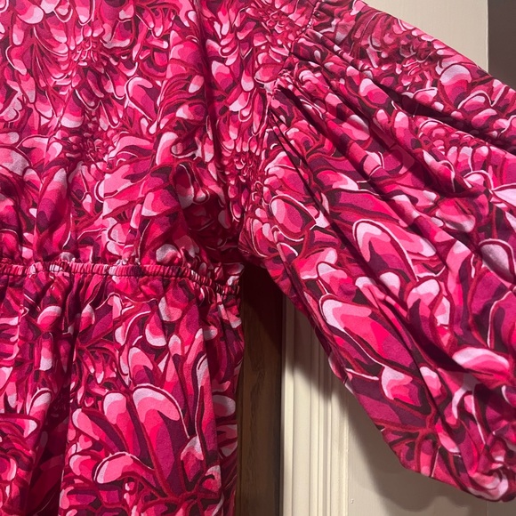 Kika Vargas for Target Floral Blouse - Picture 4 of 5